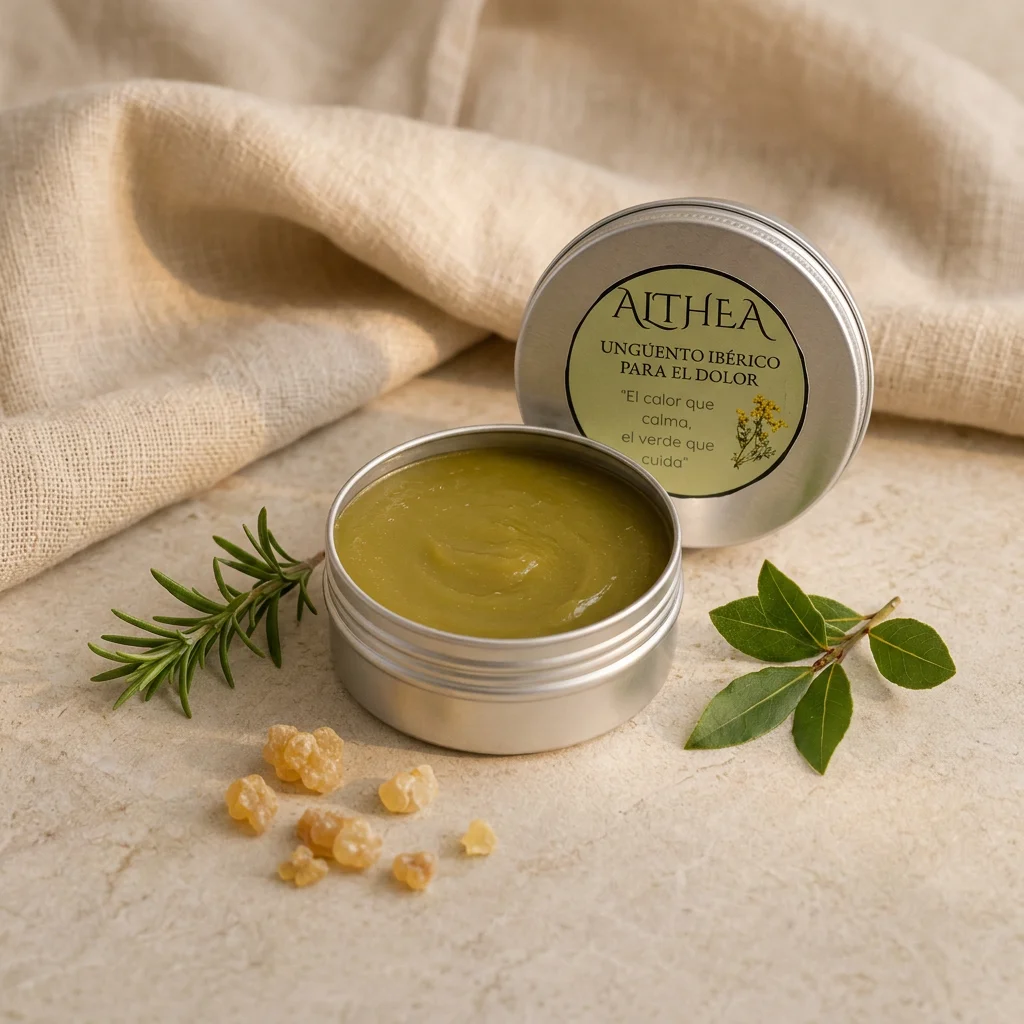 Althea 30ml — lata de aluminio