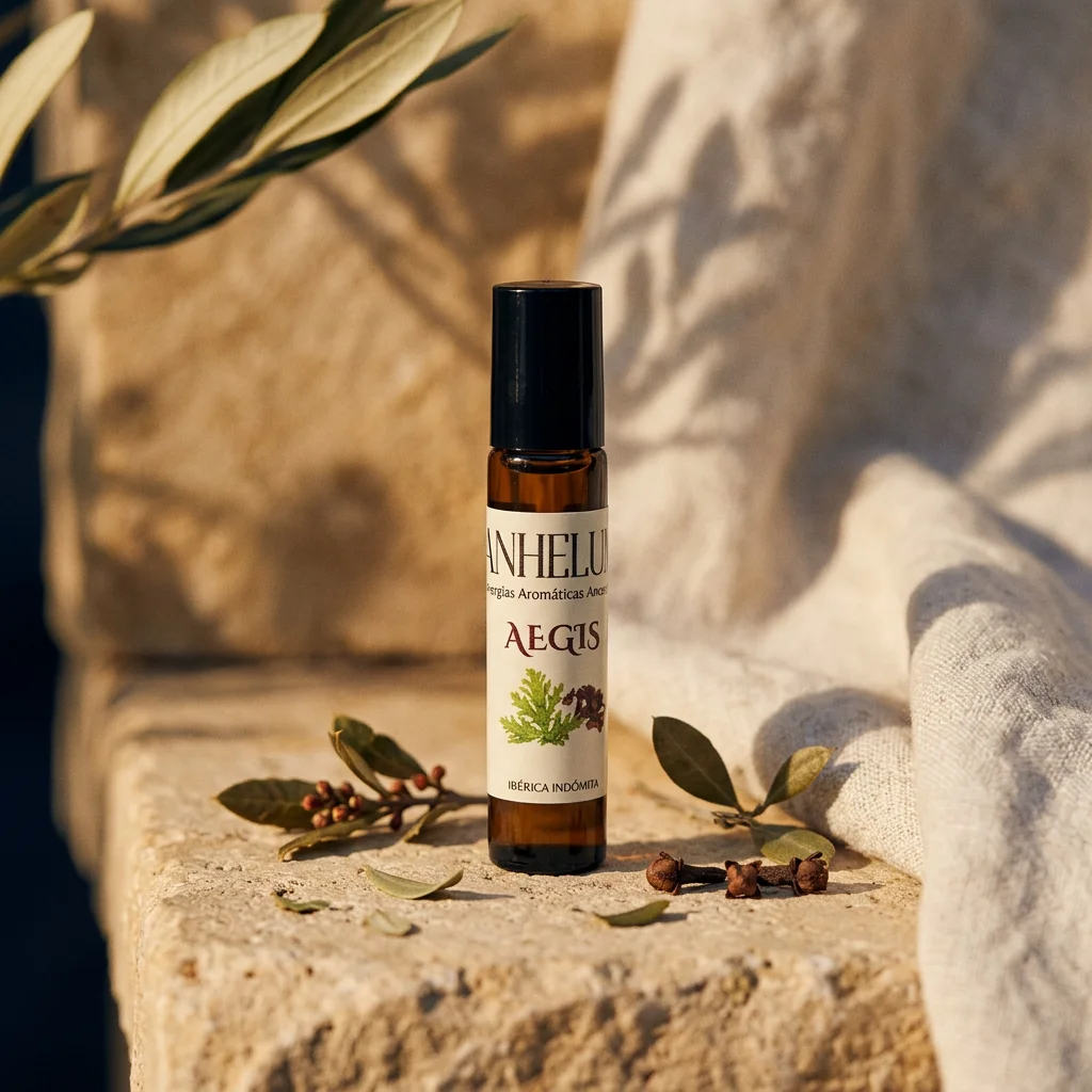 Aegis roll-on 10ml · Anhelum · Ibérica Indómita®