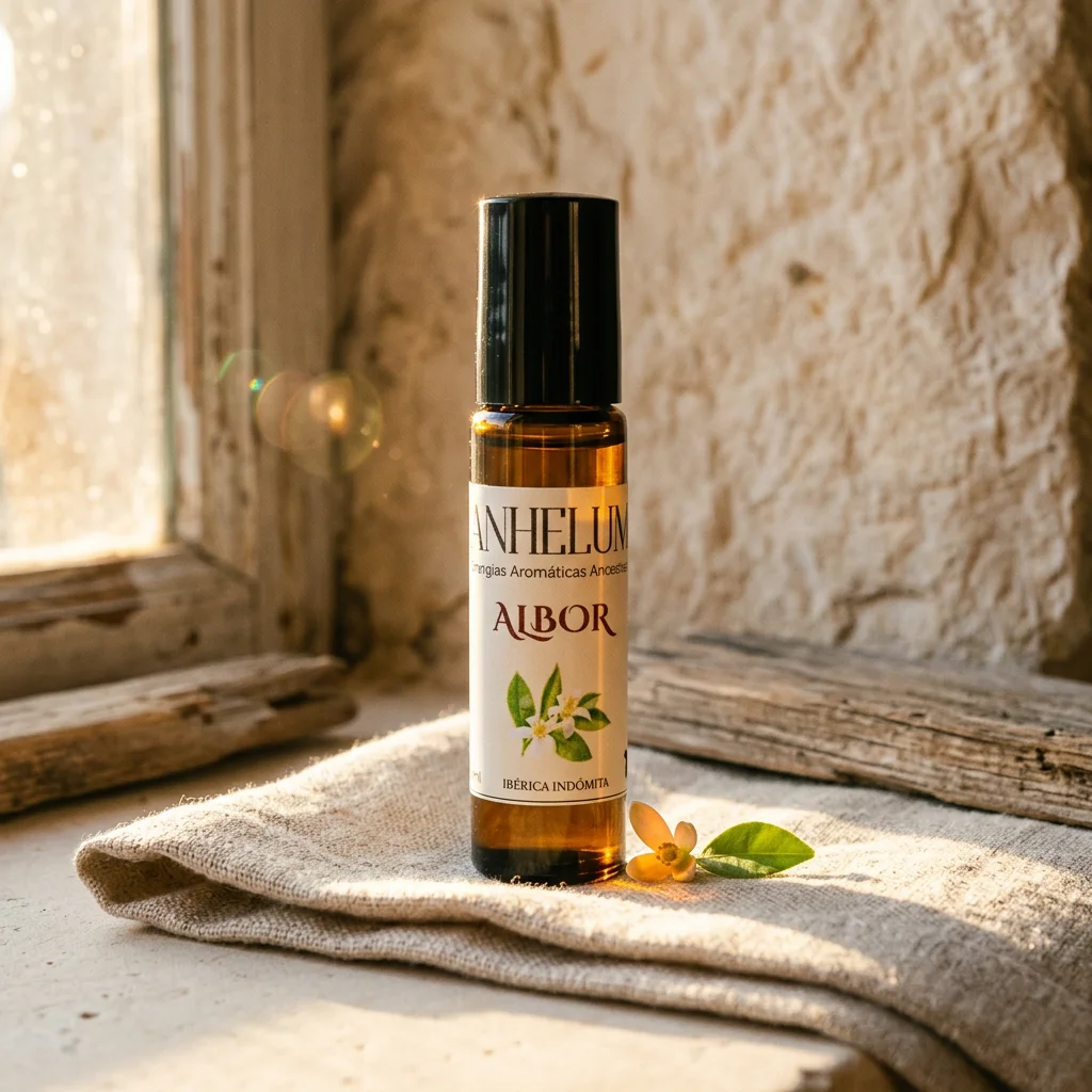 Albor roll-on 10ml · Anhelum · Ibérica Indómita®