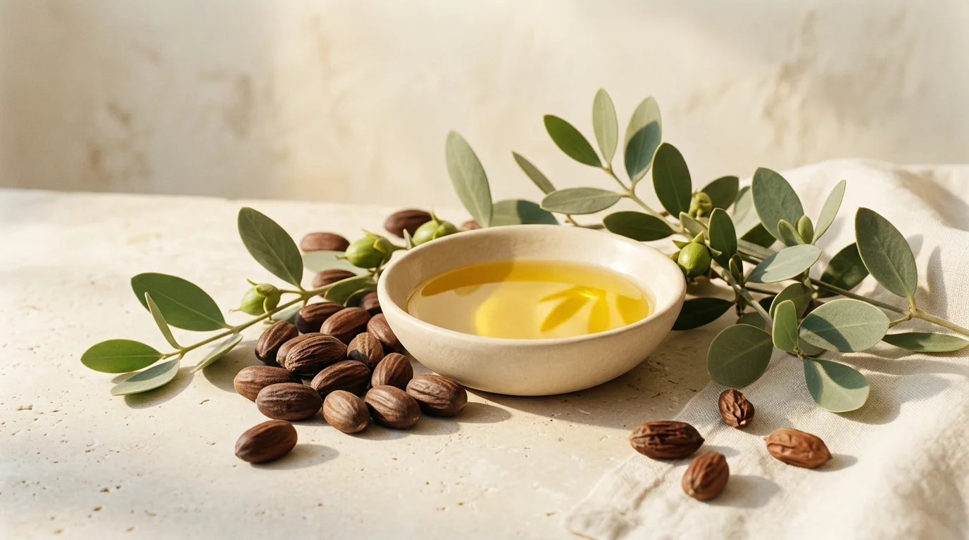 Aceite de jojoba virgen