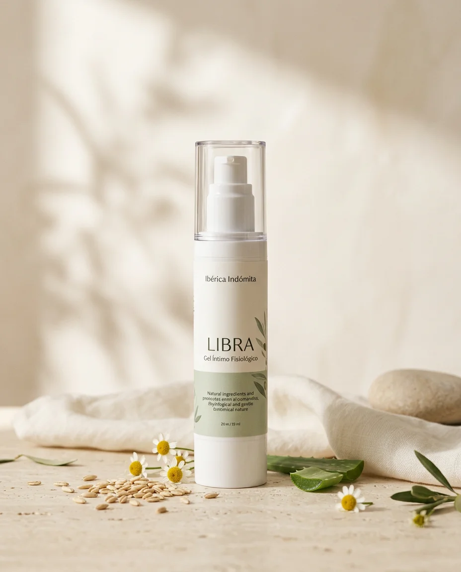 Libra — Gel íntimo fisiológico