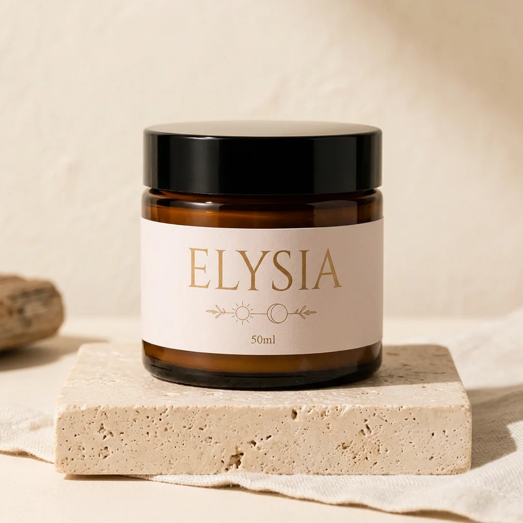 Elysia — crema facial regeneradora