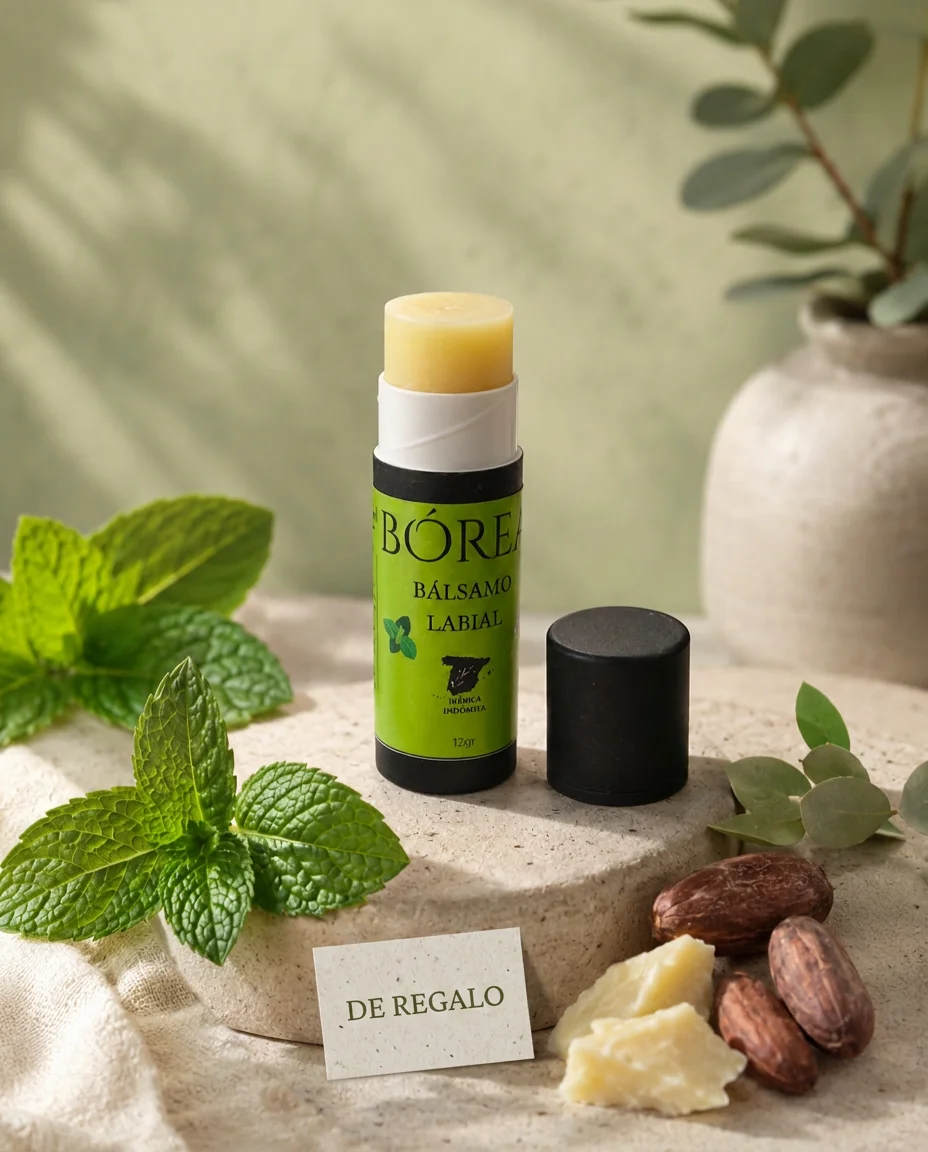 Bórea stick, regalo de Ritual Descarga