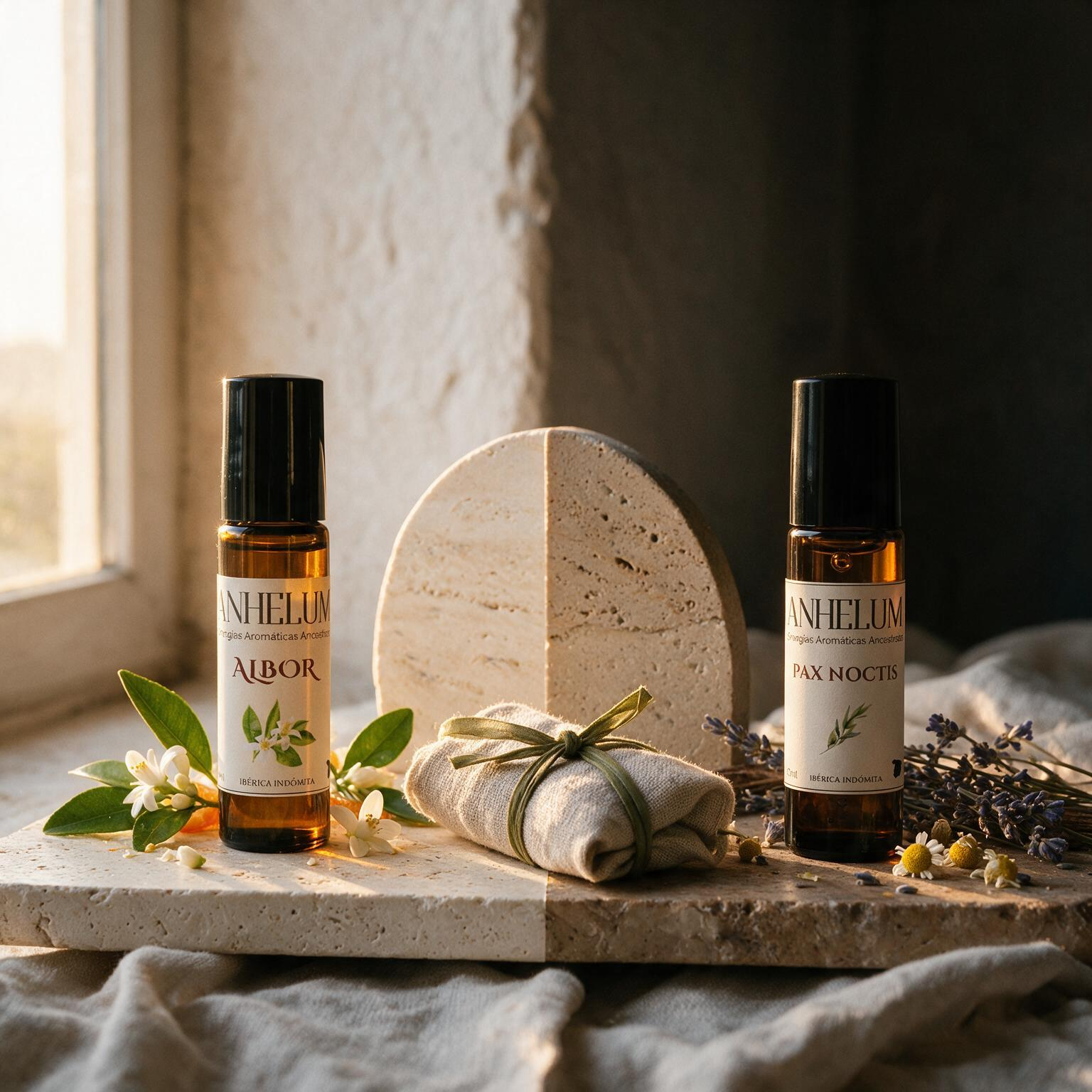 Ritual Alba y Noche con Pax Noctis y Albor · Ibérica Indómita®