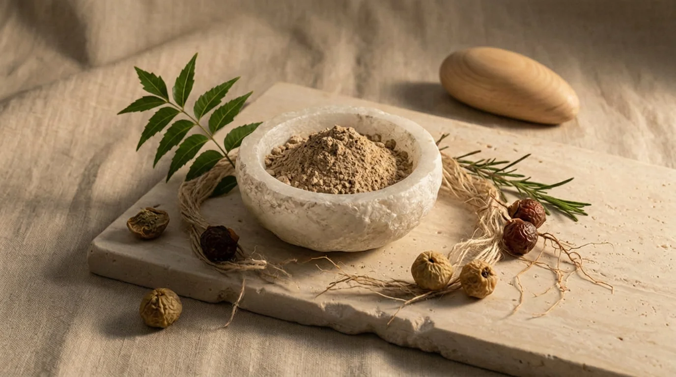 Polvo Ayurvédico de Amla