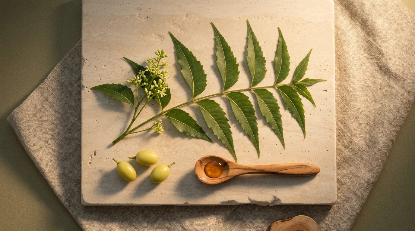 Aceite de Neem